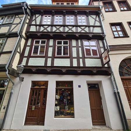 Appartment Schenink 크베들린부르크 외부 사진