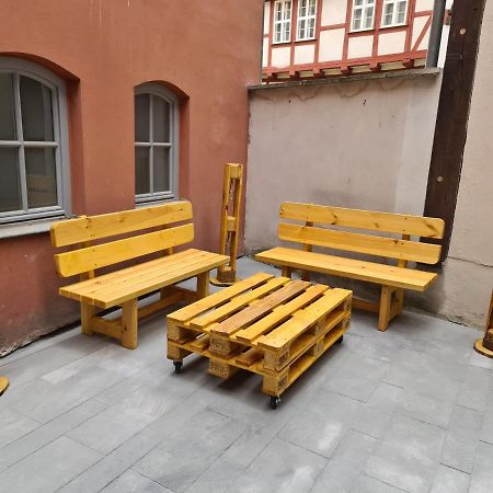 Appartment Schenink 크베들린부르크 외부 사진