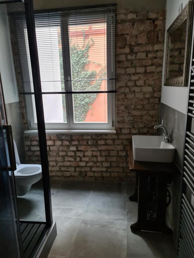 Appartment Schenink 크베들린부르크 외부 사진